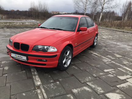 BMW 3 серия 2.5 AT, 1998, 300 000 км
