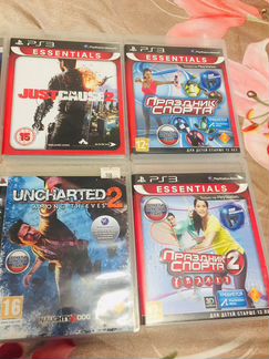 PS 3 Игровой набор