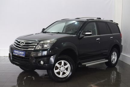 Great Wall Hover H3 2.0 МТ, 2014, 100 550 км