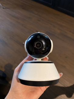Веб-камера wi fi smart