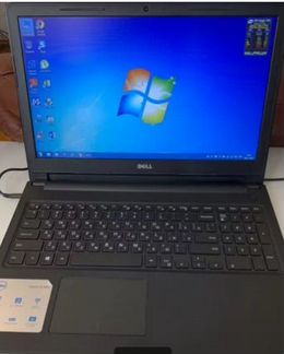 Ноутбук Dell inspiron 15 3000