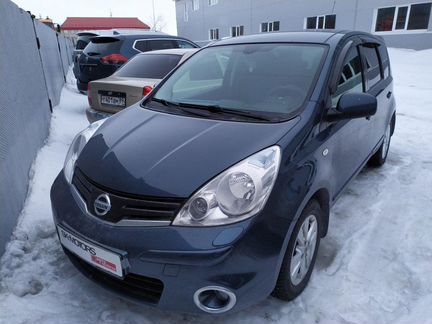 Nissan Note 1.4 МТ, 2013, 55 000 км