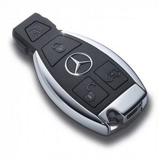 Ключи для Mercedes