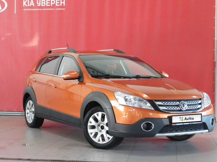 Dongfeng H30 Cross 1.6 МТ, 2014, 94 000 км
