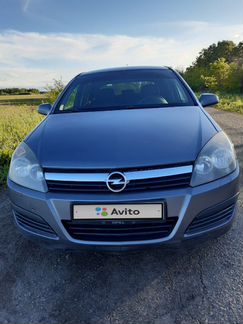 Opel Astra 1.6 МТ, 2006, 254 000 км