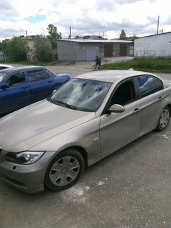 BMW 3 серия 2.0 AT, 2007, 222 222 км
