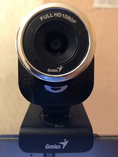Веб-камера Genius