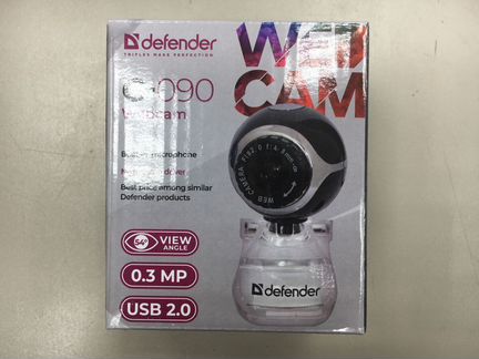 Web камеры Defender C-090 новые