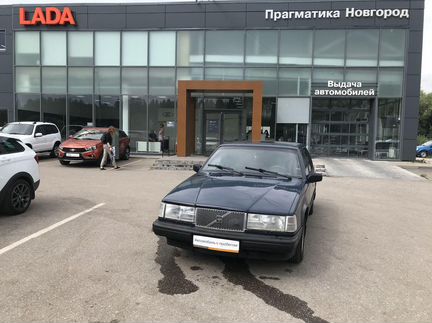 Volvo 940 2.3 МТ, 1994, 525 000 км