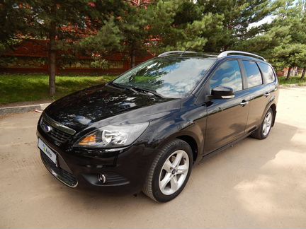Ford Focus 1.6 МТ, 2010, 86 000 км