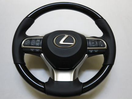 Руль Lexus RX4 LX GS