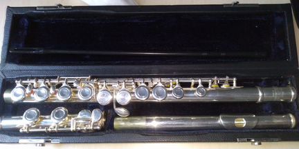 Продам флейту Roy Benson Flute FL-202E
