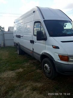 Iveco Daily 2.8 МТ, 2003, 63 000 км