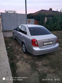 Chevrolet Lacetti 1.6 МТ, 2005, 189 000 км