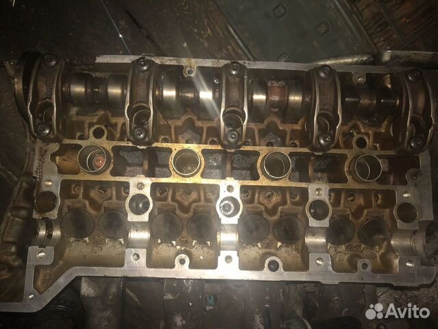 Распредвал левый Mercedes W202, 111.920