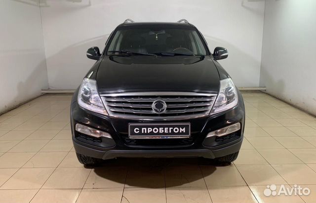 SsangYong Rexton `2013