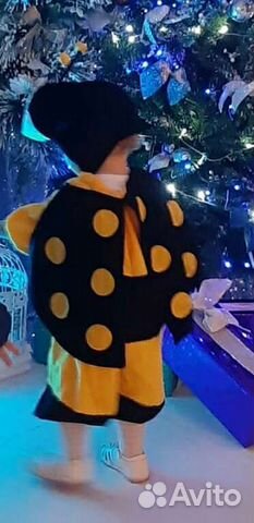 Костюм жужика, пчелки