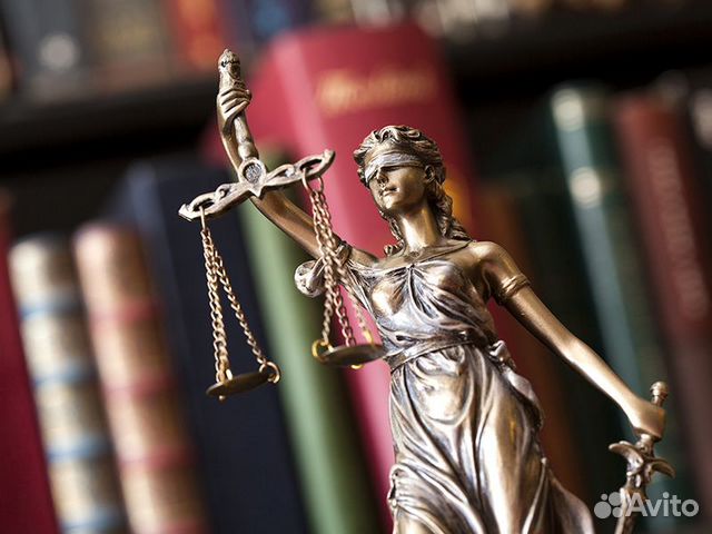Судебный юрист/Арбитраж/Представитель/суд/договоры