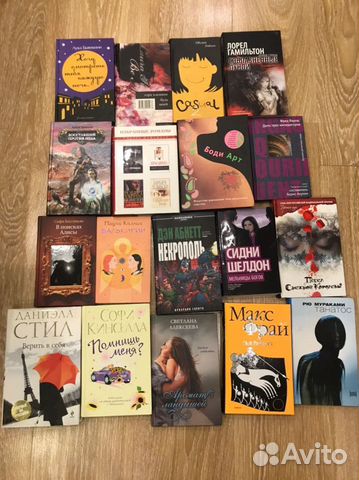 Продам книги