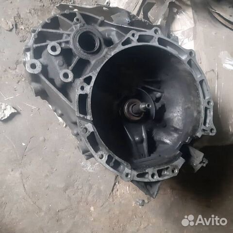 МКПП мазда 6 gg mps коробка