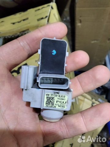 Датчик парковки Хендай Солярис 2015-2017