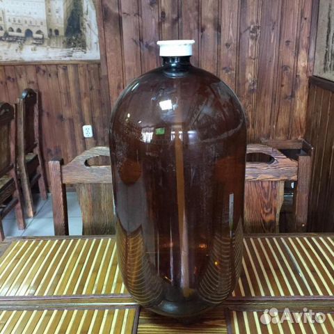 Пластиковая кега 30л