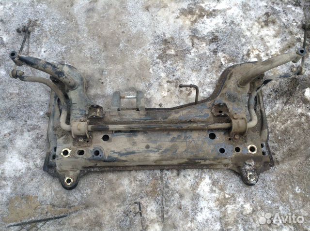 Подрамник Форд Фьюжн разборка