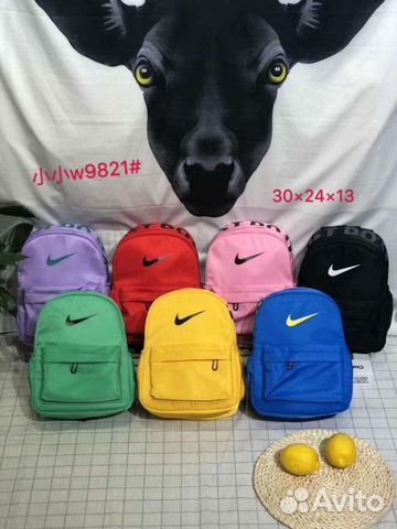 Детский рюкзак Nike