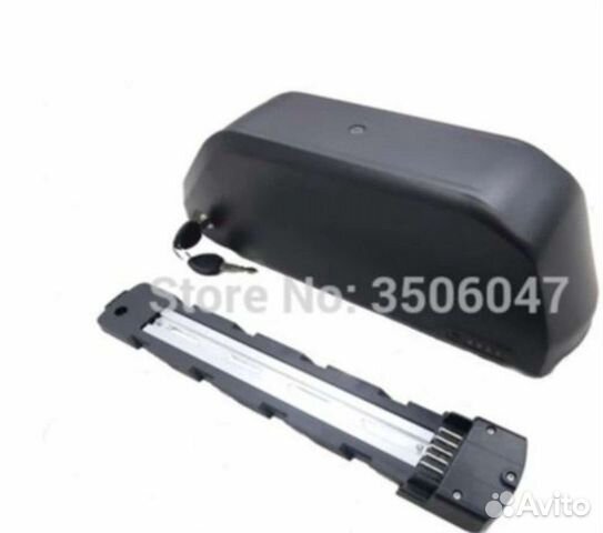 Аккумулятор для велосипеда на раму 36v 24ah 18650