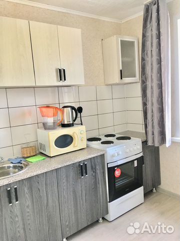 

1-к. квартира, 32 м², 2 кровати