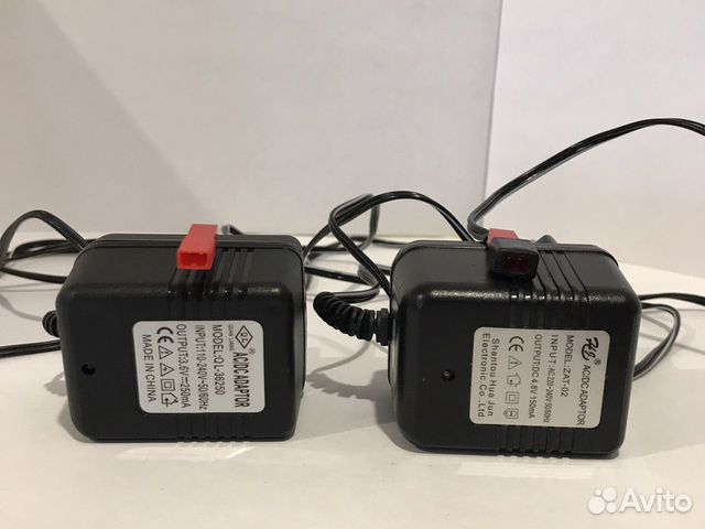 Адаптер, блок питания, зарядка