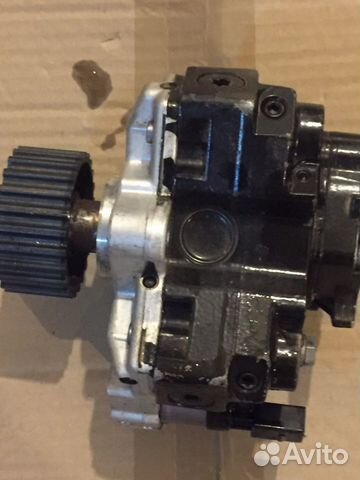 Тнвд VAG 4,2 TDI