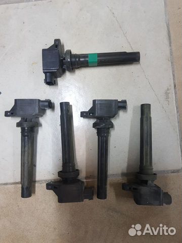 Катушка зажигания 33400-65j0 и регулятор холостого