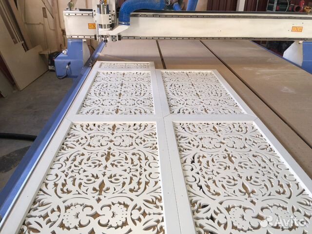 Лазерная и фрезерная резка, гравировка. Фанера 2/2