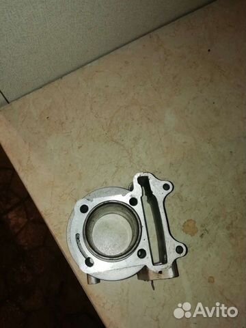 Цилиндр для китайского скутера