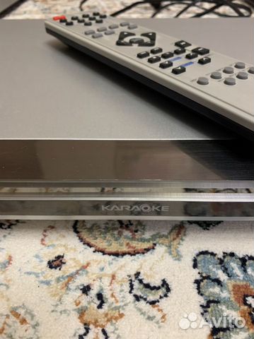 Dvd плеер с караоке
