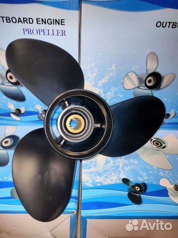 Гребной винт Suzuki DF115-140 14*19
