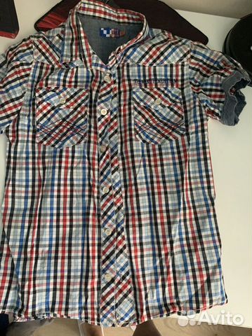 Рубашка для мальчика