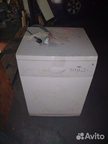 Посудомоечная машина General electric