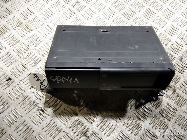 CD-чейнджер Land-Rover Freelander 1