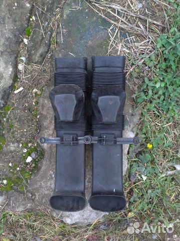 Воздуховод левый BMW X5E70