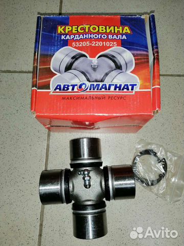 Крестовина кардана Камаз Евро 53205