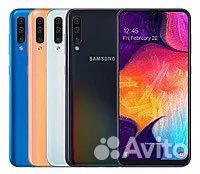Дисплей samsung A20,A30, A50 oled, original