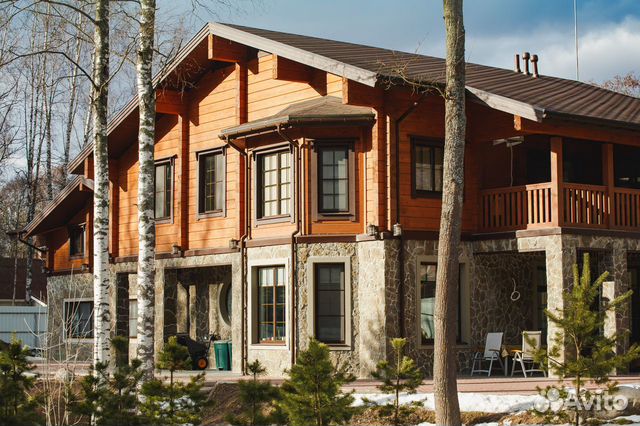 Дом 530 м² на участке 26 сот.