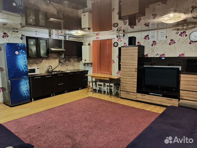 

3-к. коттедж, 90 м²