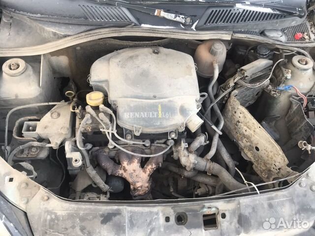 Полуось привод шрус левый Symbol kangoo Clio