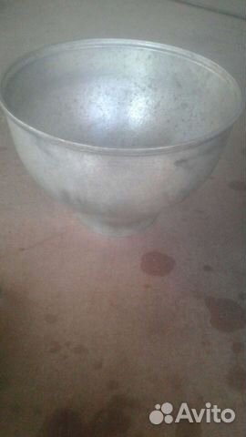 Чугунок алюминиевый советский