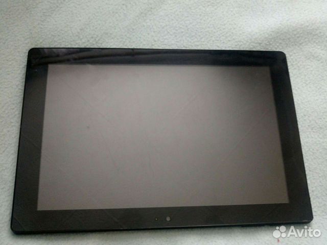 Планшет 10 дюймов Wexler на запчасти
