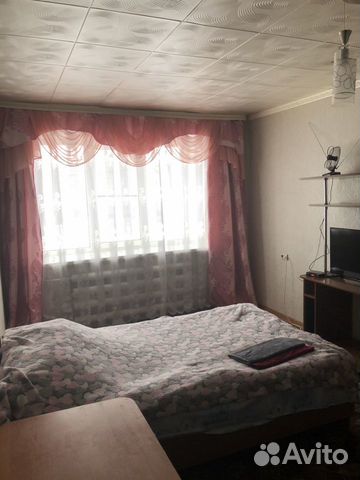 

1-к. квартира, 30 м², 2 кровати