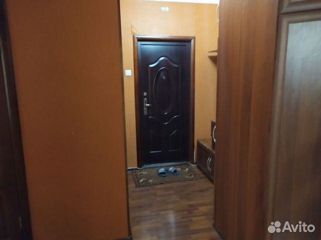 

1-к. квартира, 58 м², 2 кровати